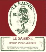 Le Ragose_Le Sassine